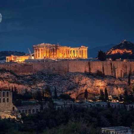 Thissio Hideaway Suite Athene Buitenkant foto