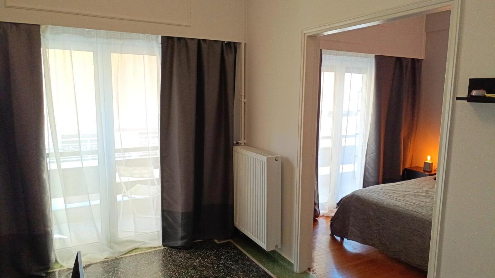 Thissio Hideaway Suite Athene Buitenkant foto