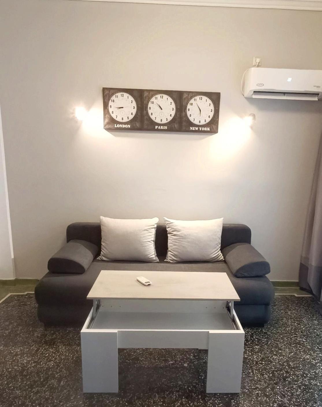 Thissio Hideaway Suite Athene Buitenkant foto