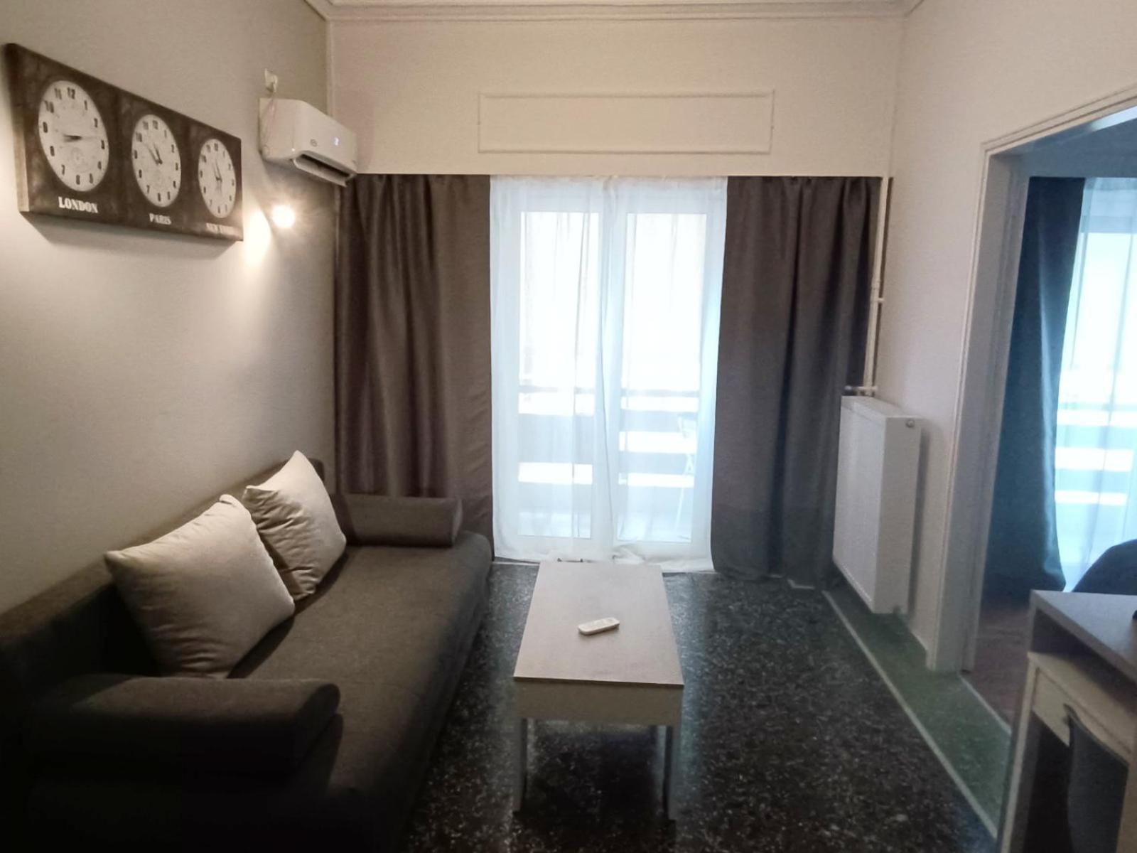 Thissio Hideaway Suite Athene Buitenkant foto