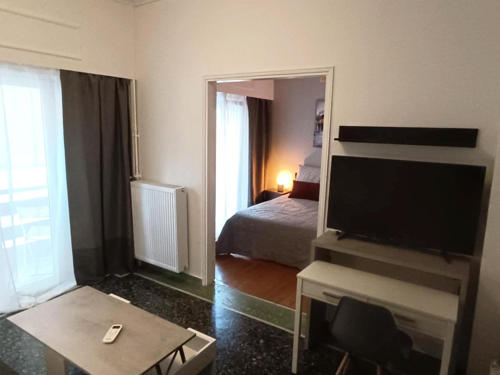 Thissio Hideaway Suite Athene Buitenkant foto