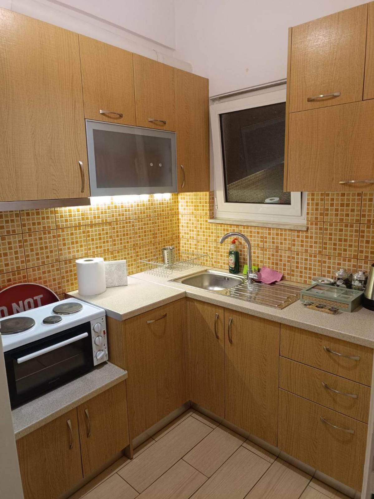 Thissio Hideaway Suite Athene Buitenkant foto